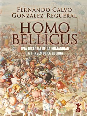cover image of Homo bellicus